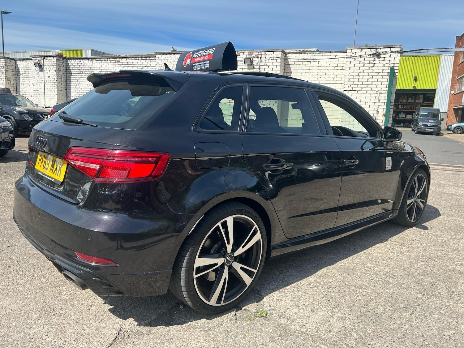 Used Audi RS3 2020 for sale - 76122031: Photo 5