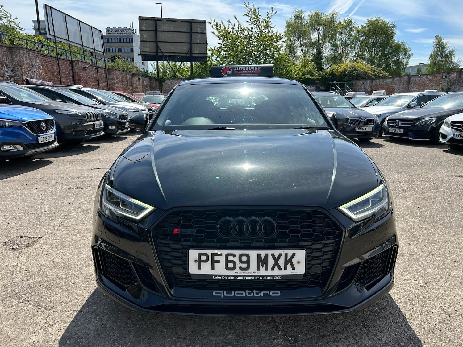 Used Audi RS3 2020 for sale - 76122031: Photo 6
