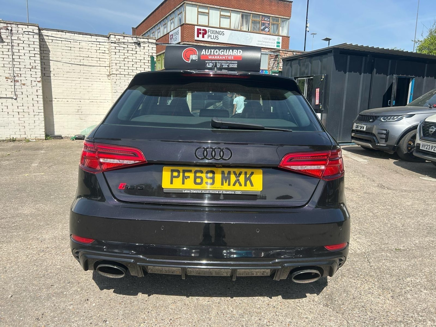 Used Audi RS3 2020 for sale - 76122031: Photo 8