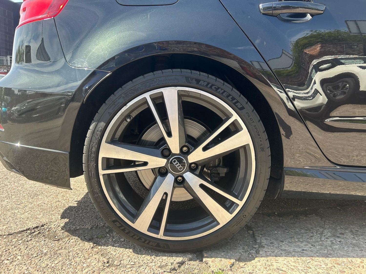 Used Audi RS3 2020 for sale - 76122031: Photo 9