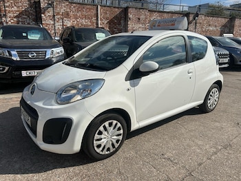 Used Citroen C1 2013 for sale - 76991338: Photo