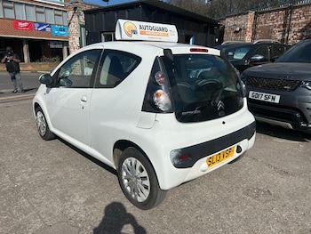 Used Citroen C1 2013 for sale - 76991338: Photo