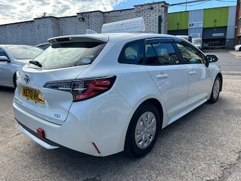 Used Toyota Corolla 2020 for sale - 78752571: Photo