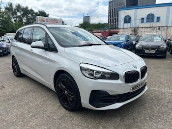 Used BMW 2 Series Gran Tourer 2018 for sale - 77267444: Photo