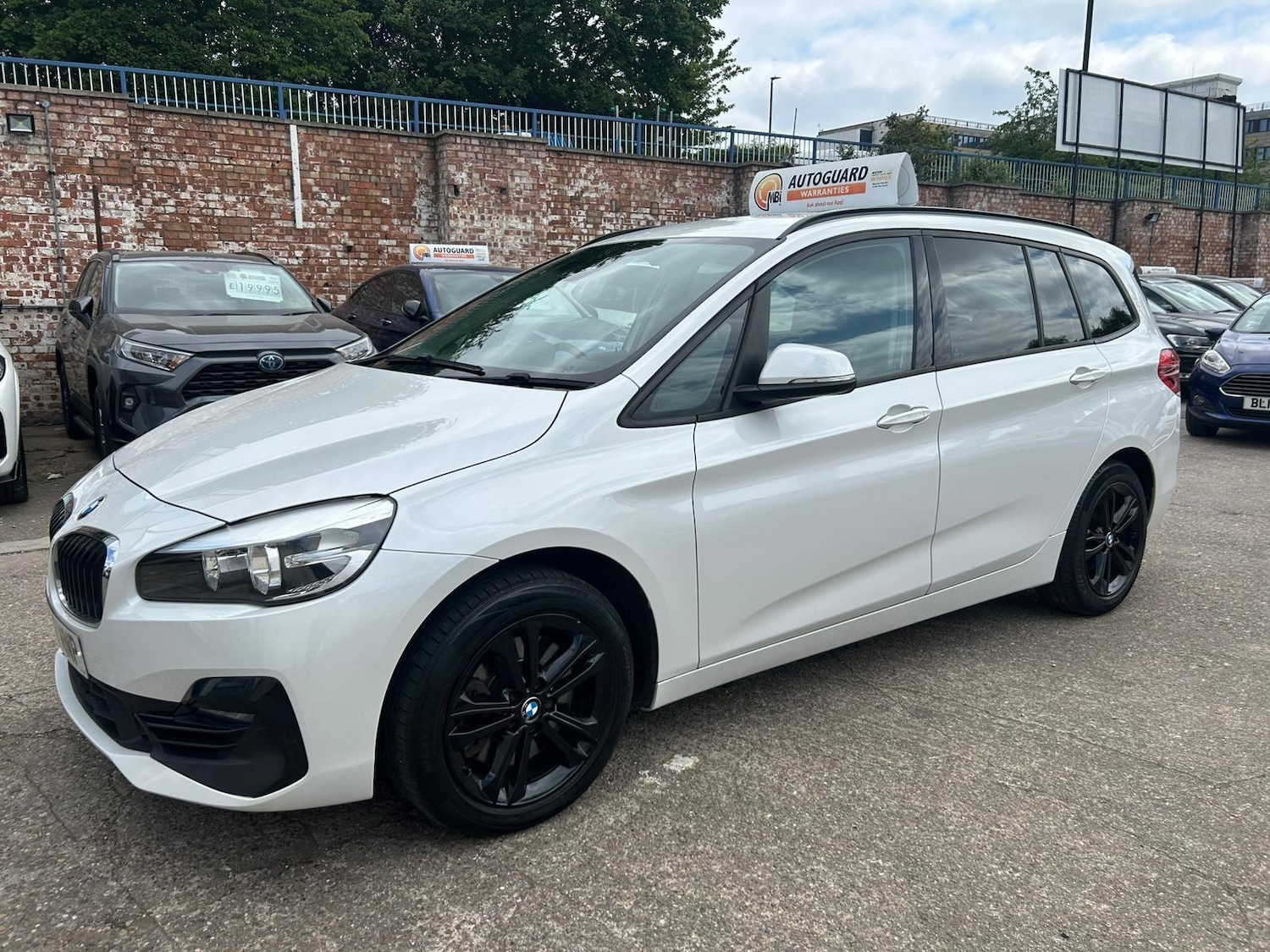 Used BMW 2 Series Gran Tourer for sale - 77267444: Photo 3