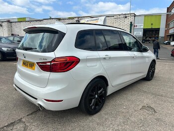 Used BMW 2 Series Gran Tourer 2018 for sale - 77267444: Photo