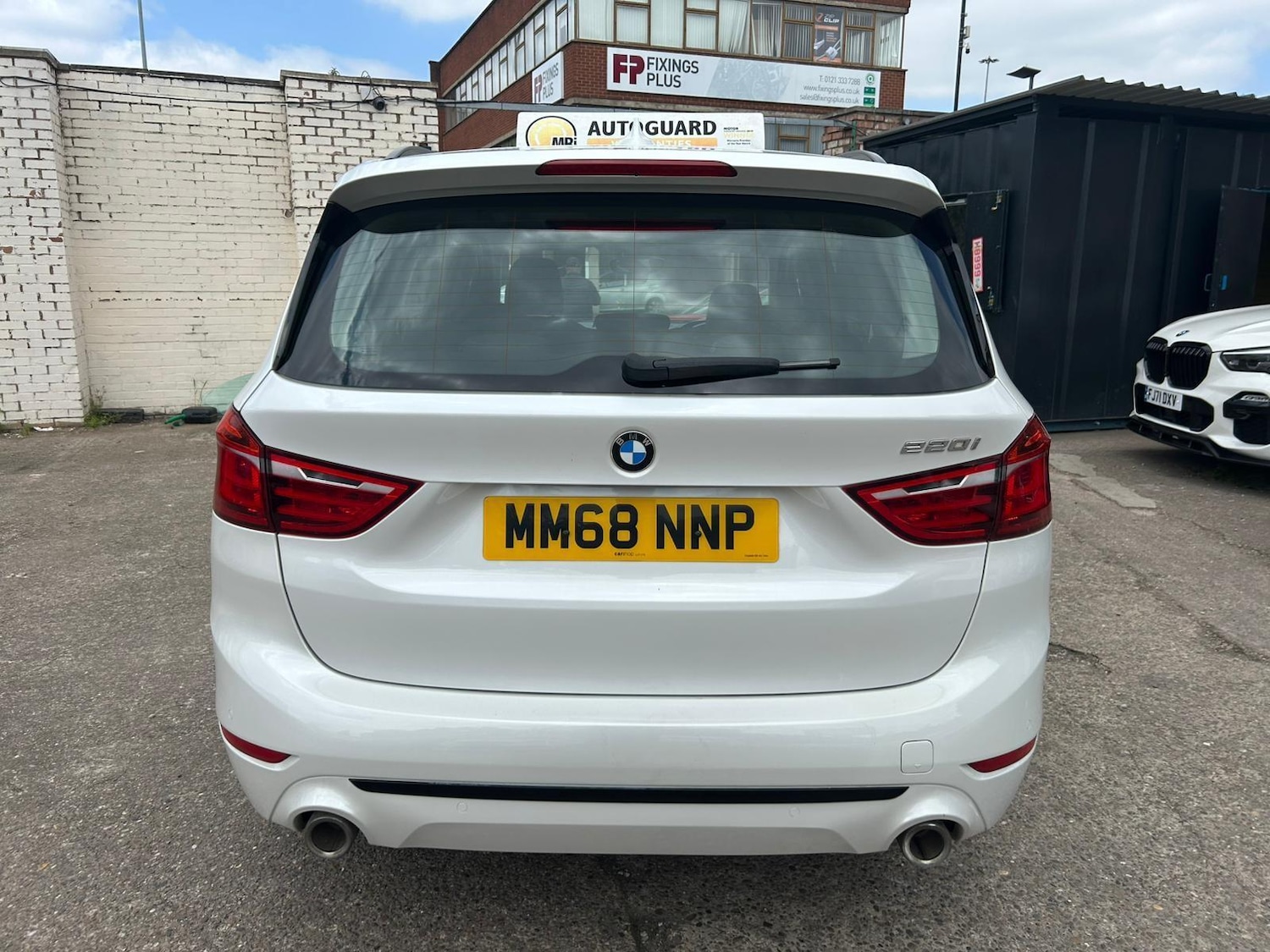 Used BMW 2 Series Gran Tourer for sale - 77267444: Photo 8