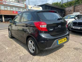 Used Ford Ka+ 2016 for sale - 74860836: Photo