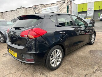 Used Kia Ceed 2016 for sale - 78772709: Photo
