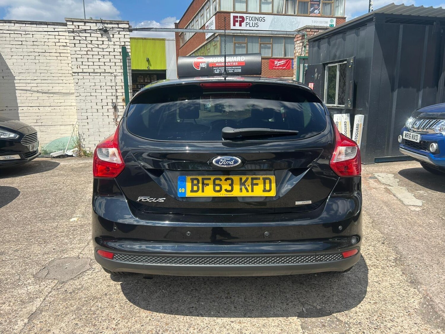 Vehicle 9