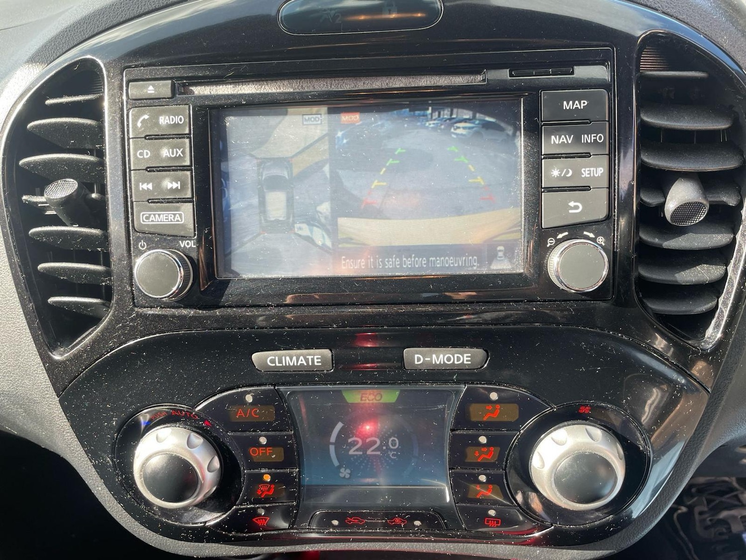 Used Nissan Juke for sale - 78204211: Photo 10