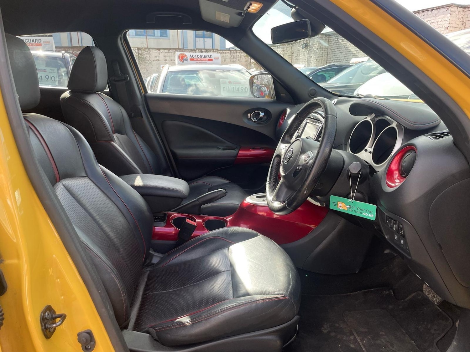 Used Nissan Juke for sale - 78204211: Photo 11