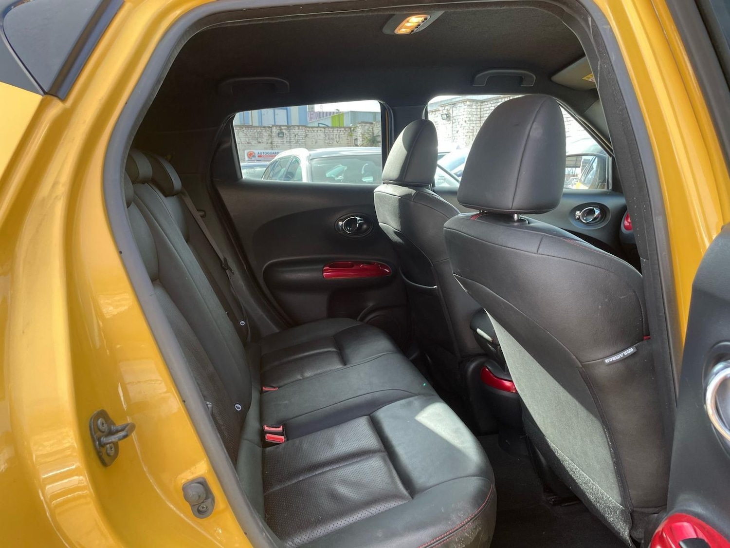 Used Nissan Juke for sale - 78204211: Photo 12