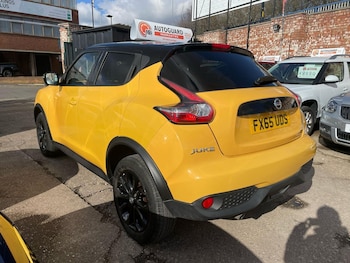 Used Nissan Juke 2015 for sale - 78204211: Photo