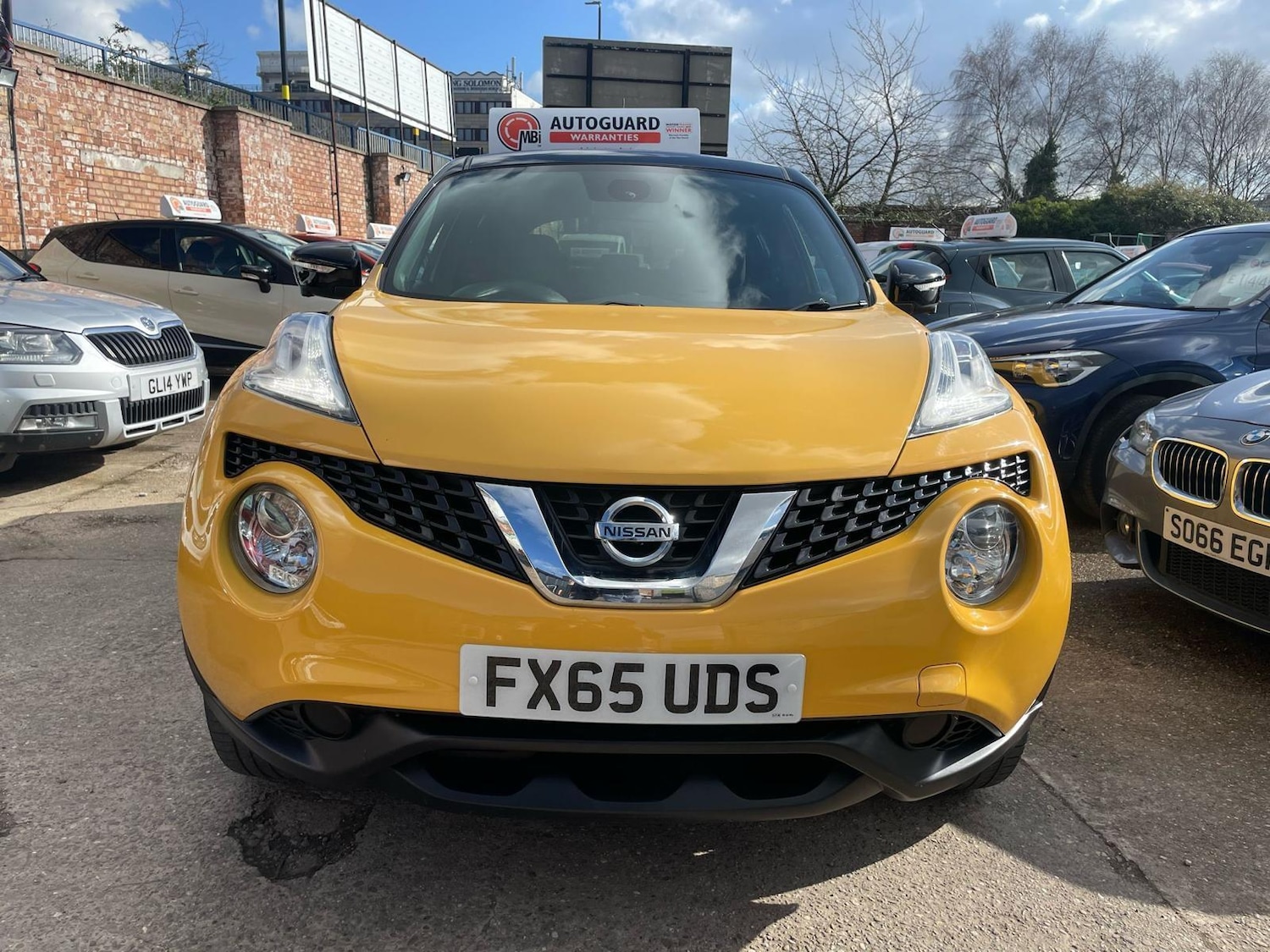 Used Nissan Juke for sale - 78204211: Photo 6