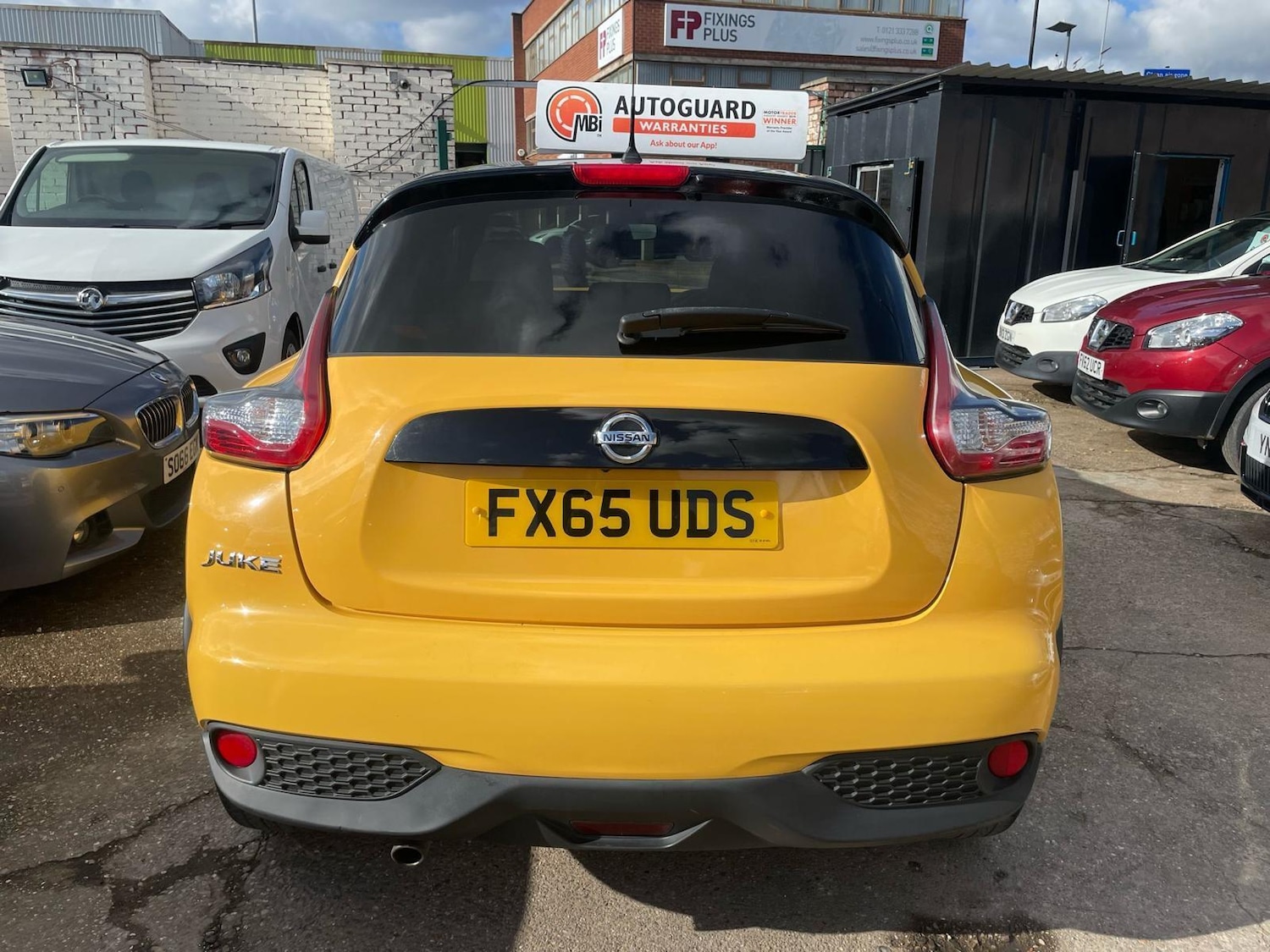 Used Nissan Juke for sale - 78204211: Photo 8