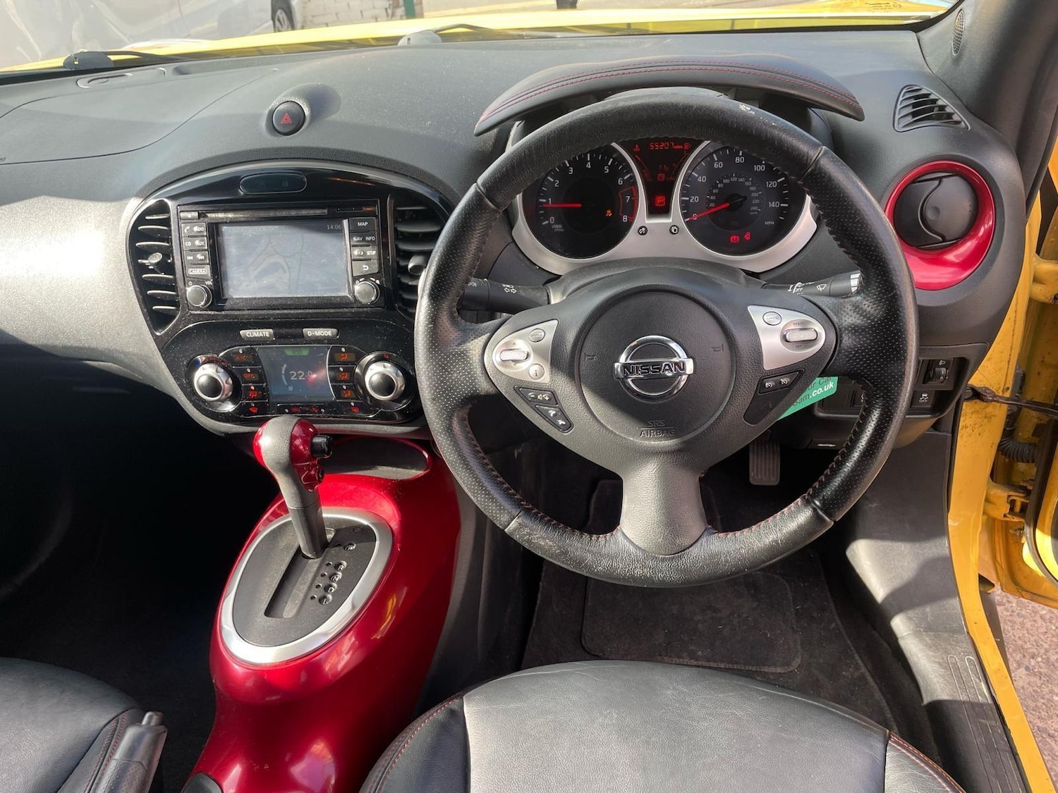 Used Nissan Juke for sale - 78204211: Photo 9