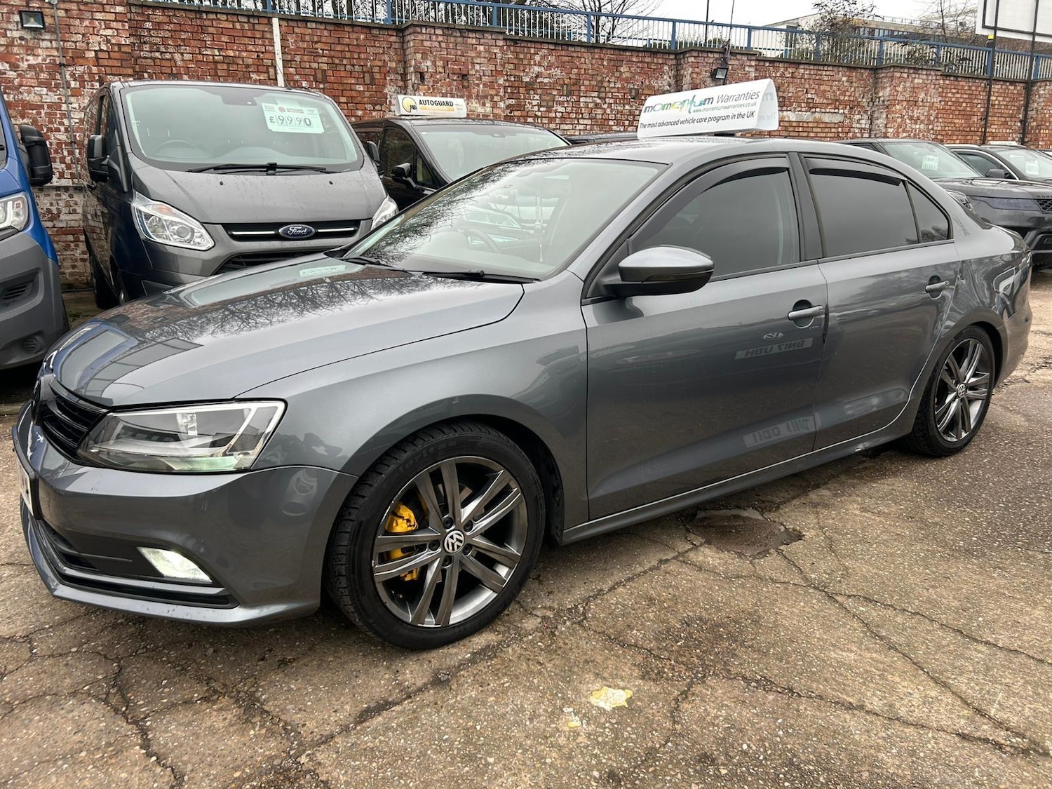 Used Volkswagen Jetta 2015 for sale - 77331361: Photo 3