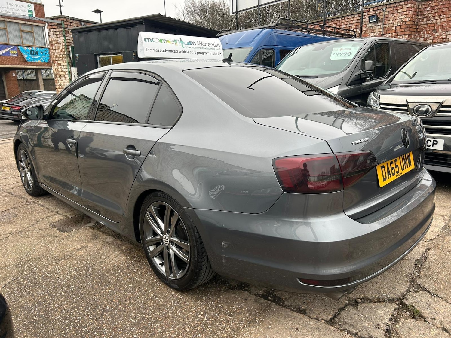 Used Volkswagen Jetta 2015 for sale - 77331361: Photo 4