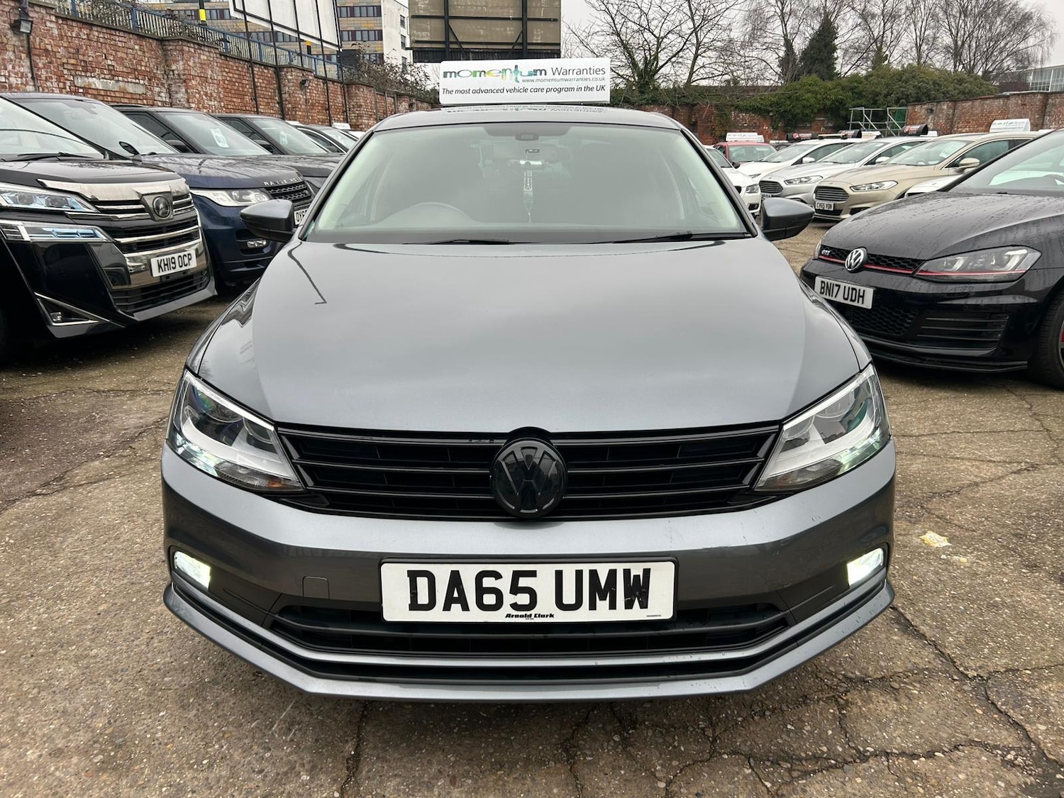 Used Volkswagen Jetta 2015 for sale - 77331361: Photo 6