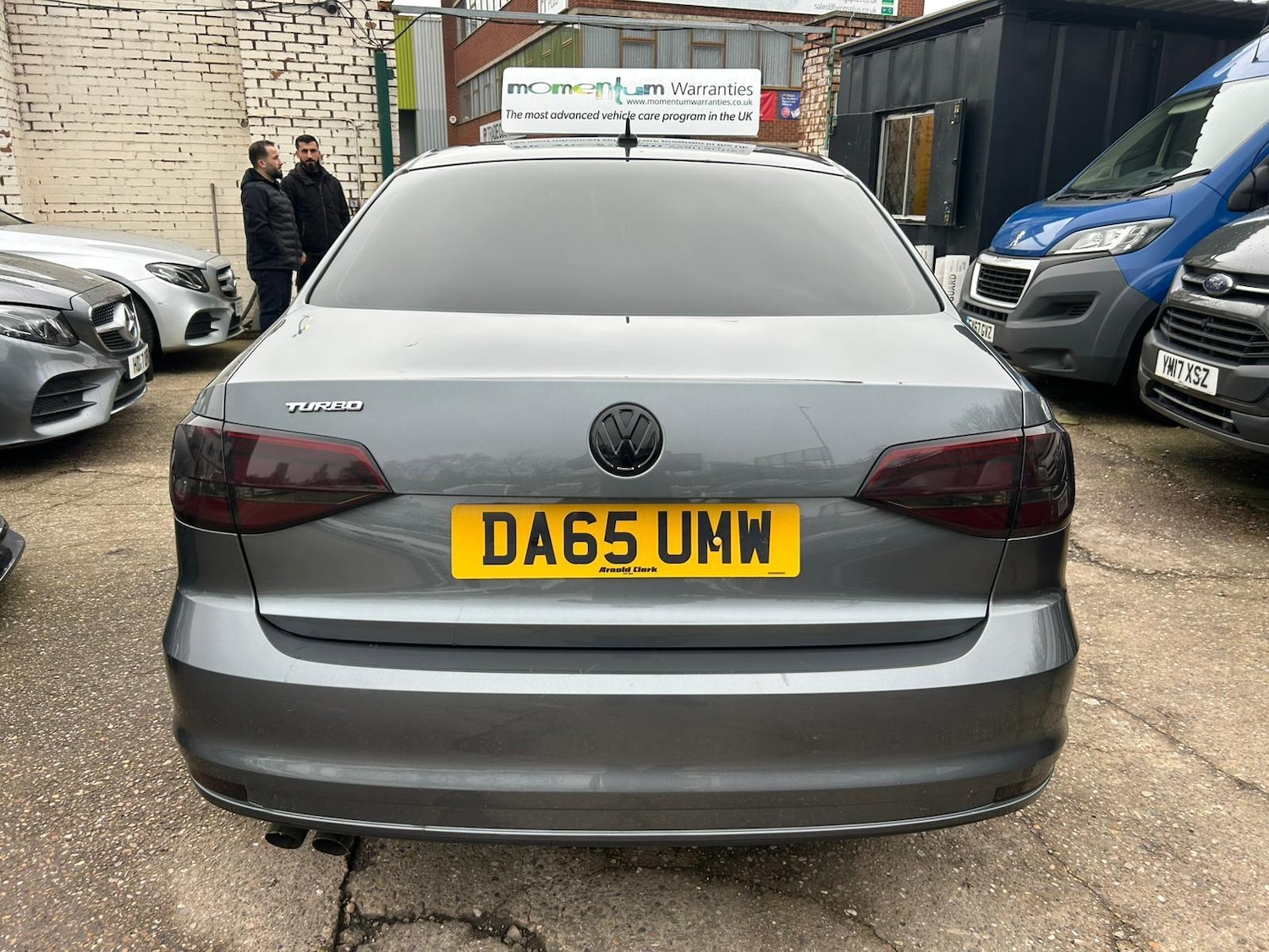 Used Volkswagen Jetta 2015 for sale - 77331361: Photo 8