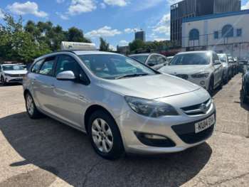 2014 (14) - 1.6 CDTi 16V ecoFLEX 136 Design 5dr