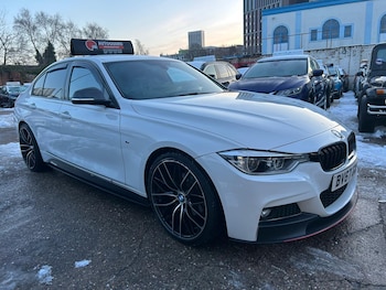 (67) - 2.0 320d M Sport Auto Euro 6 (s/s) 4dr