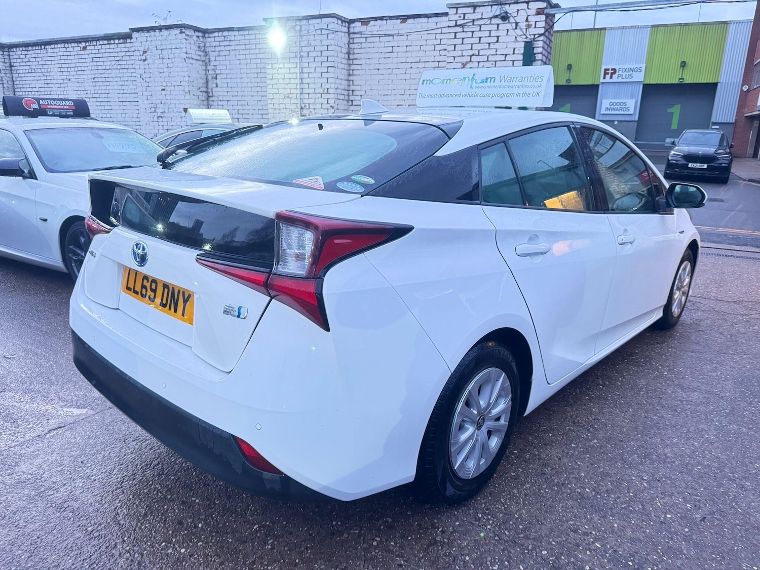 Used Toyota Prius for sale - 77479483: Photo 5