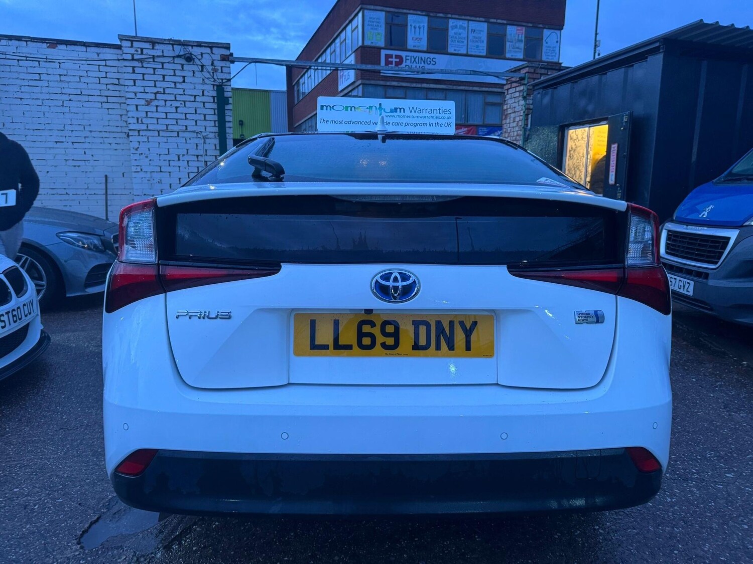 Used Toyota Prius for sale - 77479483: Photo 8