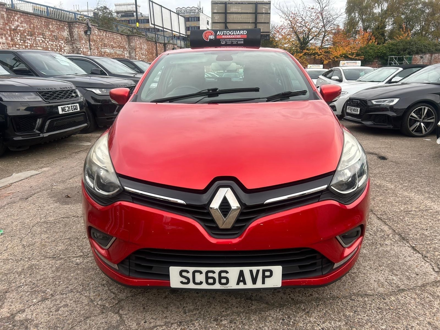 Used Renault Clio 2016 for sale - 76348863: Photo 6