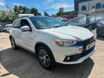 Used Mitsubishi ASX 2017 for sale - 79093448: Photo