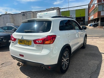 Used Mitsubishi ASX 2017 for sale - 79093448: Photo