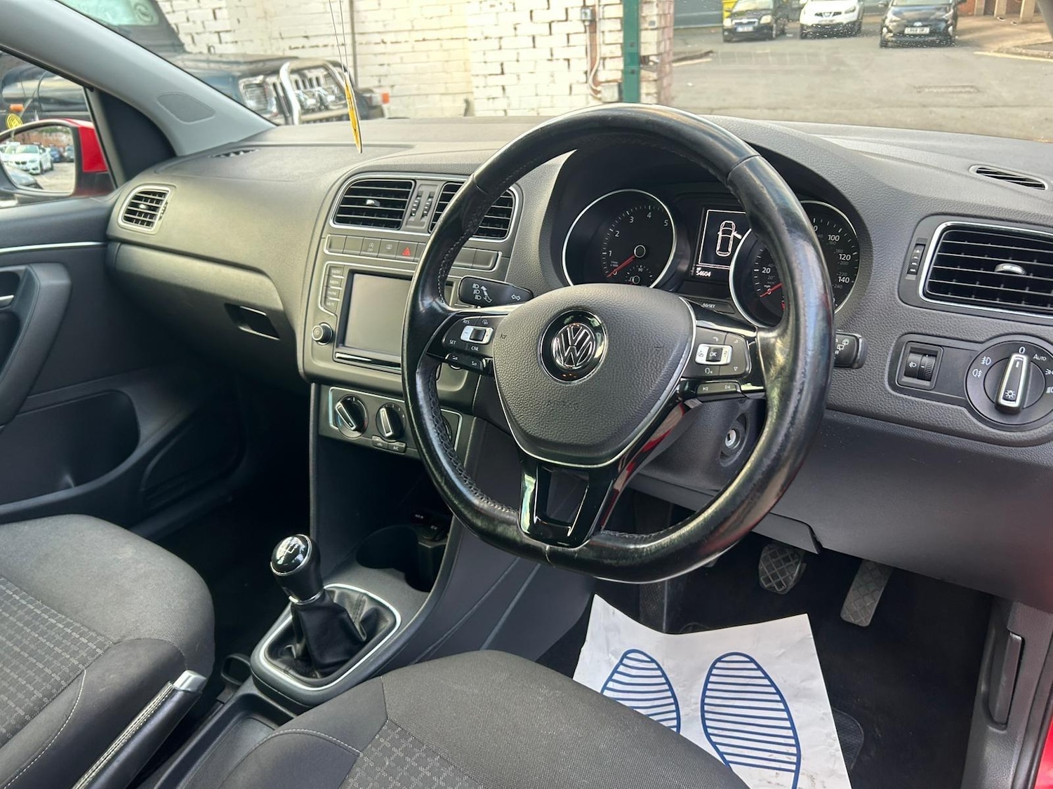 Used Volkswagen Polo 2016 for sale - 77074778: Photo 10
