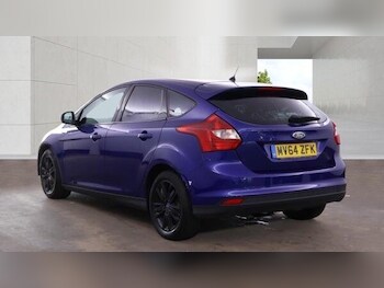 Used Ford Focus 2014 for sale - 78416116: Photo