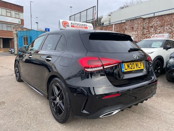 Used Mercedes-Benz A-Class 2020 for sale - 73587069: Photo