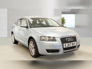 Used Audi A3 2007 for sale - 78335438: Photo
