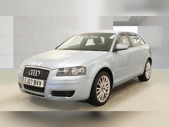 Used Audi A3 2007 for sale - 78335438: Photo