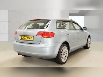 Used Audi A3 2007 for sale - 78335438: Photo