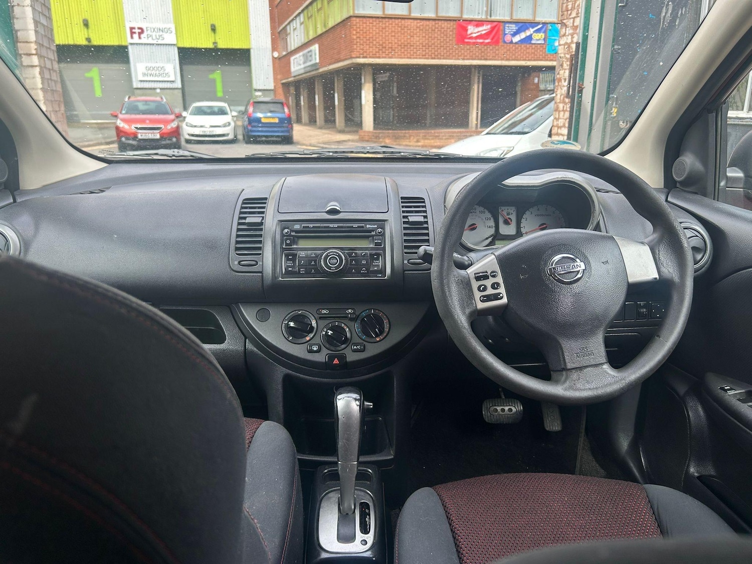 Vehicle 10