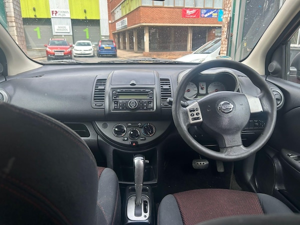 Used Nissan Note 2008 for sale - 75310311: Photo 10