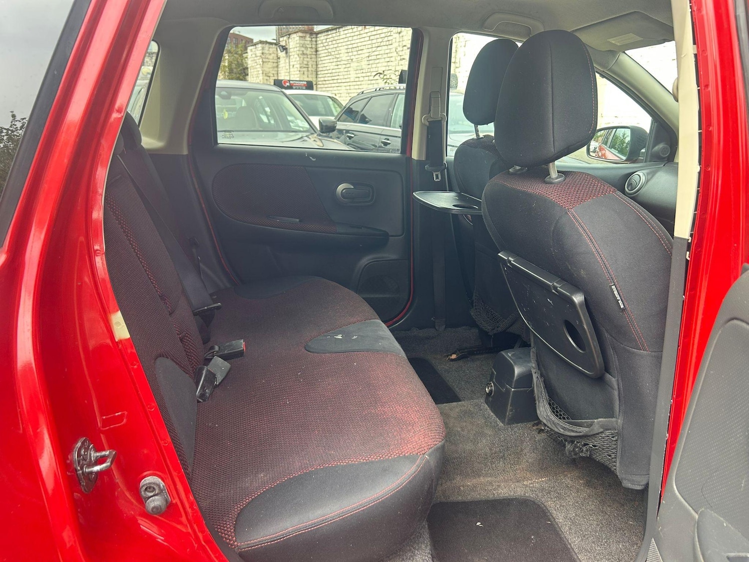 Vehicle 12