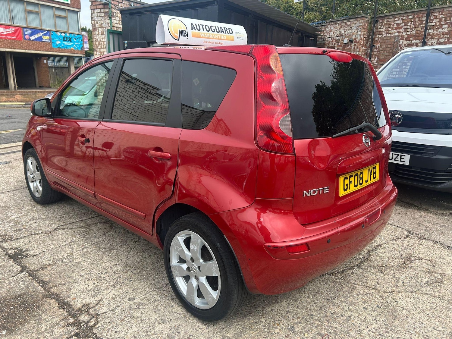 Vehicle 4