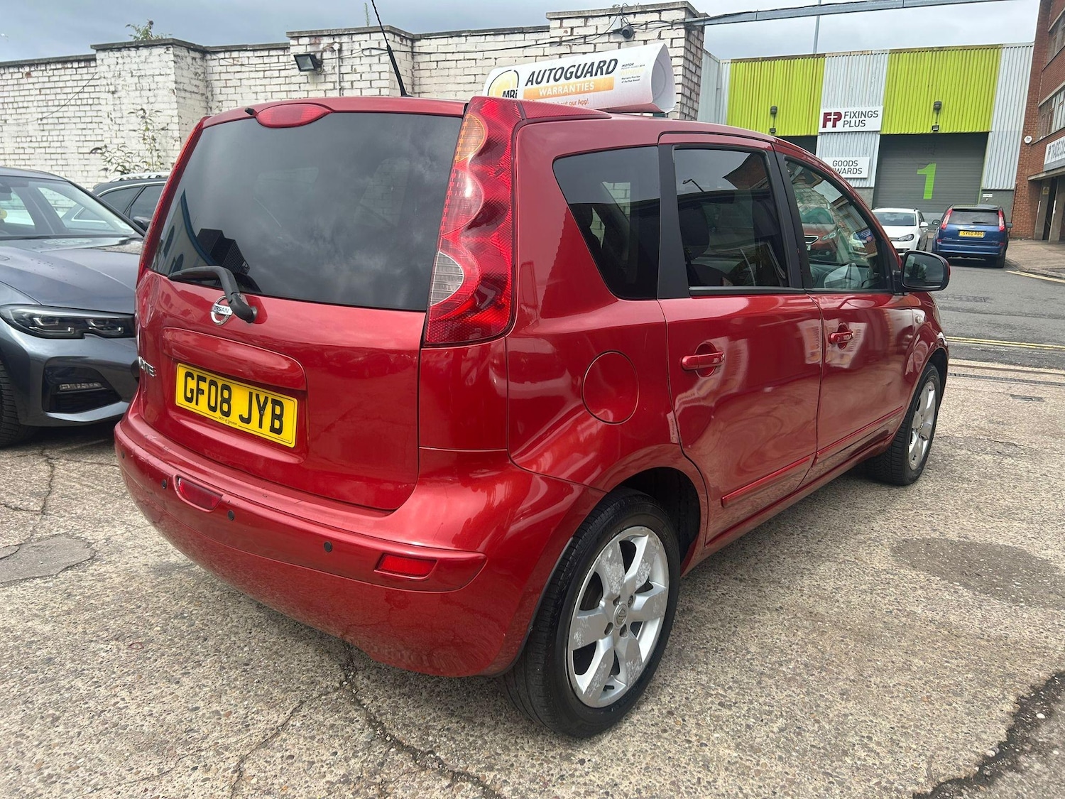 Vehicle 5