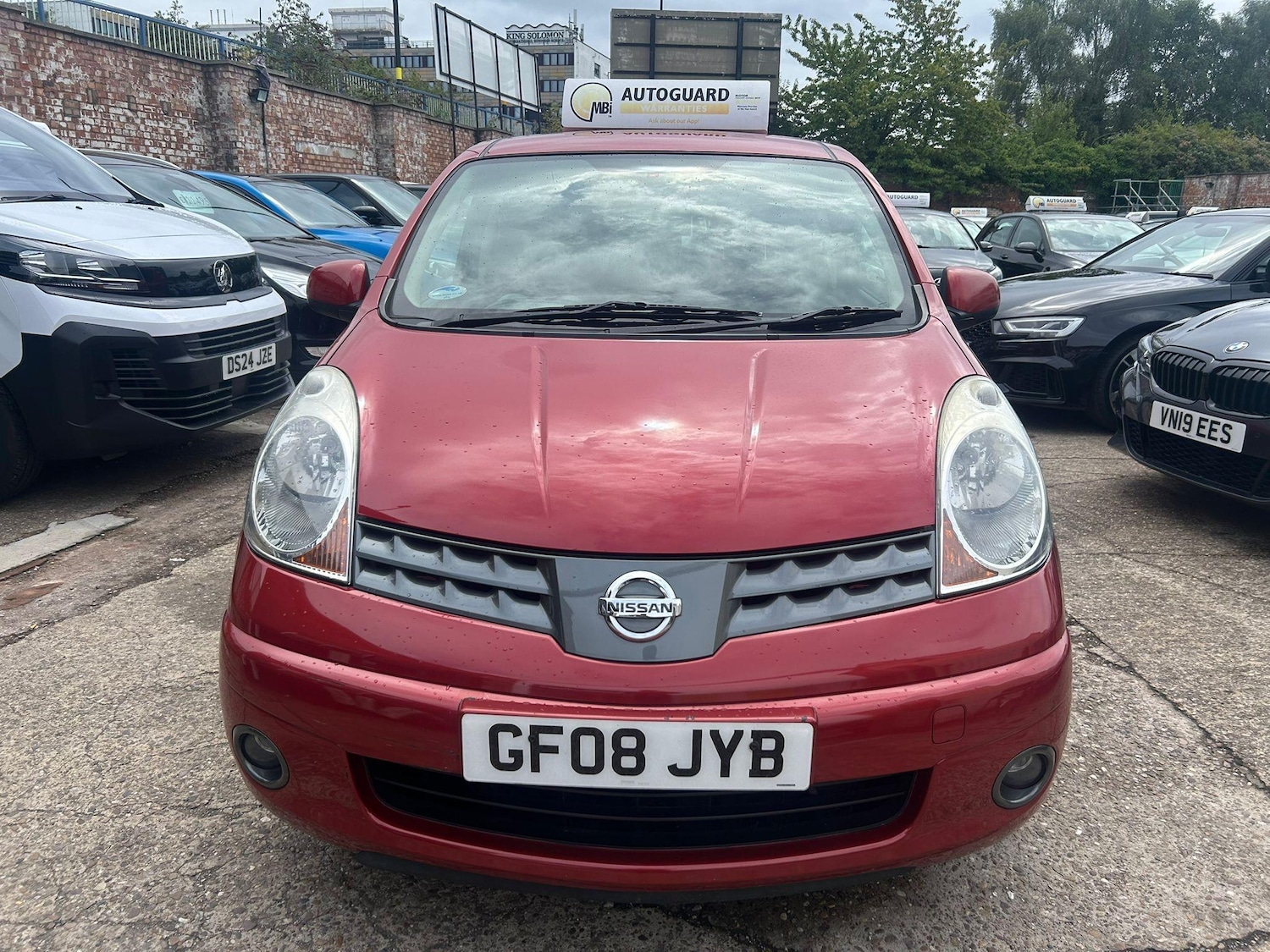 Vehicle 6