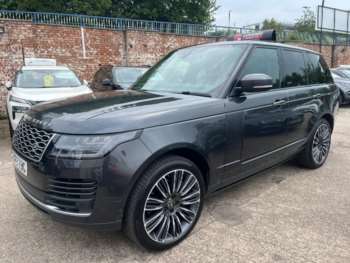 Used Land Rover Range Rover 2019 for sale - 74810597: Photo