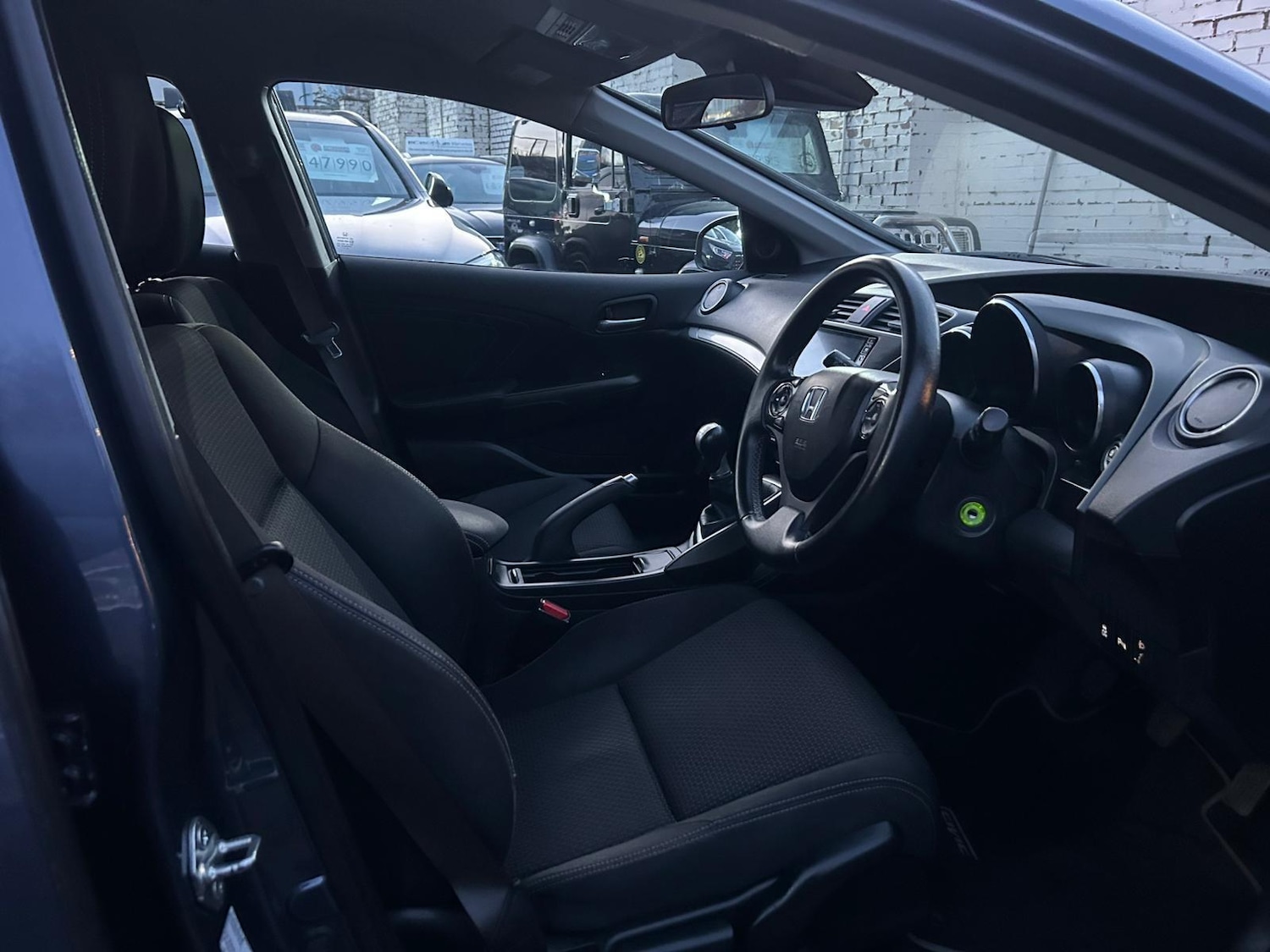 Used Honda Civic 2017 for sale - 77290720: Photo 11