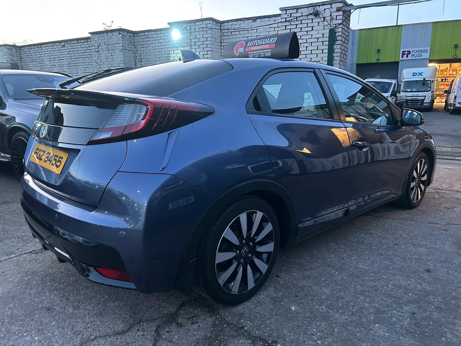 Used Honda Civic 2017 for sale - 77290720: Photo 5