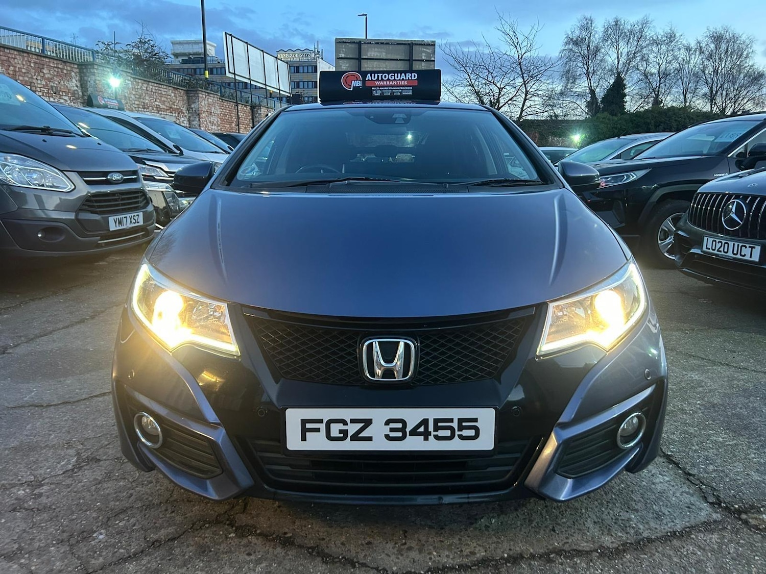 Used Honda Civic 2017 for sale - 77290720: Photo 6