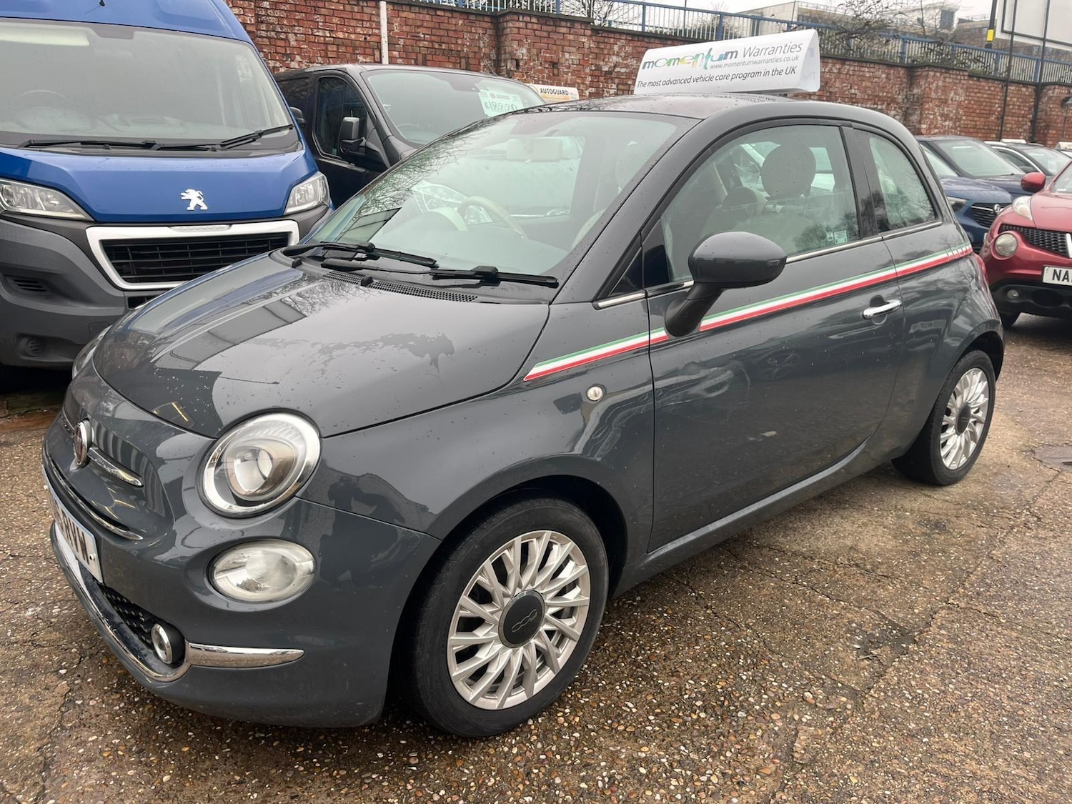 Used Fiat 500 2016 for sale - 77029002: Photo 3