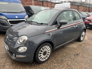 Used Fiat 500 2016 for sale - 77029002: Photo